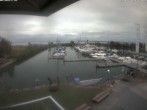 Archiv Foto Webcam Bodensee: Hafen Rheinhof 11:00