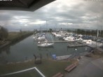 Archiv Foto Webcam Bodensee: Hafen Rheinhof 13:00