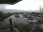 Archiv Foto Webcam Bodensee: Hafen Rheinhof 05:00