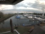 Archiv Foto Webcam Bodensee: Hafen Rheinhof 06:00