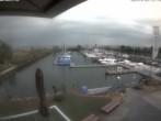 Archiv Foto Webcam Bodensee: Hafen Rheinhof 09:00