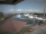 Archiv Foto Webcam Bodensee: Hafen Rheinhof 11:00