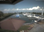 Archiv Foto Webcam Bodensee: Hafen Rheinhof 13:00