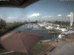 Archiv Foto Webcam Bodensee: Hafen Rheinhof 15:00