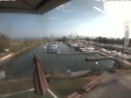 Archiv Foto Webcam Bodensee: Hafen Rheinhof 07:00
