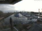 Archiv Foto Webcam Bodensee: Hafen Rheinhof 05:00