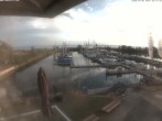 Archiv Foto Webcam Bodensee: Hafen Rheinhof 06:00
