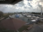 Archiv Foto Webcam Bodensee: Hafen Rheinhof 09:00