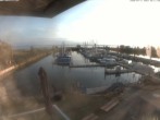 Archiv Foto Webcam Bodensee: Hafen Rheinhof 05:00