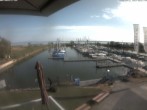 Archiv Foto Webcam Bodensee: Hafen Rheinhof 07:00