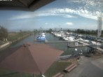 Archiv Foto Webcam Bodensee: Hafen Rheinhof 09:00