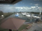 Archiv Foto Webcam Bodensee: Hafen Rheinhof 11:00