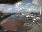 Archiv Foto Webcam Bodensee: Hafen Rheinhof 15:00