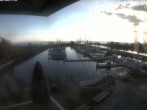 Archiv Foto Webcam Bodensee: Hafen Rheinhof 05:00