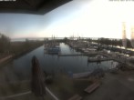 Archiv Foto Webcam Bodensee: Hafen Rheinhof 06:00