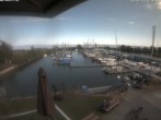 Archiv Foto Webcam Bodensee: Hafen Rheinhof 09:00
