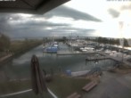 Archiv Foto Webcam Bodensee: Hafen Rheinhof 06:00