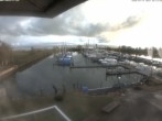 Archiv Foto Webcam Bodensee: Hafen Rheinhof 05:00