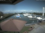 Archiv Foto Webcam Bodensee: Hafen Rheinhof 13:00