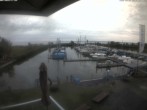 Archiv Foto Webcam Bodensee: Hafen Rheinhof 05:00