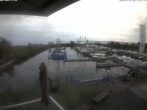 Archiv Foto Webcam Bodensee: Hafen Rheinhof 06:00