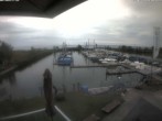 Archiv Foto Webcam Bodensee: Hafen Rheinhof 07:00