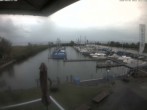 Archiv Foto Webcam Bodensee: Hafen Rheinhof 09:00