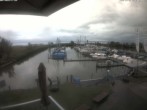 Archiv Foto Webcam Bodensee: Hafen Rheinhof 05:00