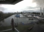 Archiv Foto Webcam Bodensee: Hafen Rheinhof 06:00