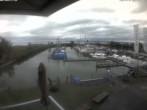 Archiv Foto Webcam Bodensee: Hafen Rheinhof 07:00