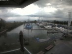 Archiv Foto Webcam Bodensee: Hafen Rheinhof 11:00