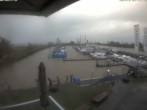 Archiv Foto Webcam Bodensee: Hafen Rheinhof 05:00