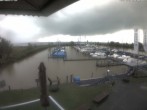 Archiv Foto Webcam Bodensee: Hafen Rheinhof 07:00