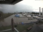 Archiv Foto Webcam Bodensee: Hafen Rheinhof 09:00