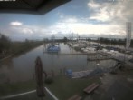 Archiv Foto Webcam Bodensee: Hafen Rheinhof 11:00