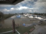 Archiv Foto Webcam Bodensee: Hafen Rheinhof 13:00