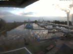 Archiv Foto Webcam Bodensee: Hafen Rheinhof 05:00