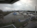 Archiv Foto Webcam Bodensee: Hafen Rheinhof 09:00