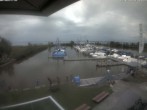 Archiv Foto Webcam Bodensee: Hafen Rheinhof 13:00