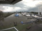 Archiv Foto Webcam Bodensee: Hafen Rheinhof 15:00