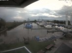 Archiv Foto Webcam Bodensee: Hafen Rheinhof 17:00
