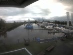 Archiv Foto Webcam Bodensee: Hafen Rheinhof 07:00
