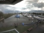Archiv Foto Webcam Bodensee: Hafen Rheinhof 09:00