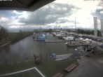 Archiv Foto Webcam Bodensee: Hafen Rheinhof 11:00