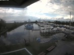 Archiv Foto Webcam Bodensee: Hafen Rheinhof 15:00