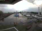 Archiv Foto Webcam Bodensee: Hafen Rheinhof 05:00