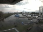 Archiv Foto Webcam Bodensee: Hafen Rheinhof 06:00