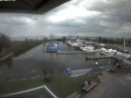 Archiv Foto Webcam Bodensee: Hafen Rheinhof 09:00