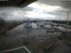 Archiv Foto Webcam Bodensee: Hafen Rheinhof 13:00