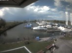 Archiv Foto Webcam Bodensee: Hafen Rheinhof 15:00
